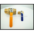 Quality assured 1 inch sanitary ball valve